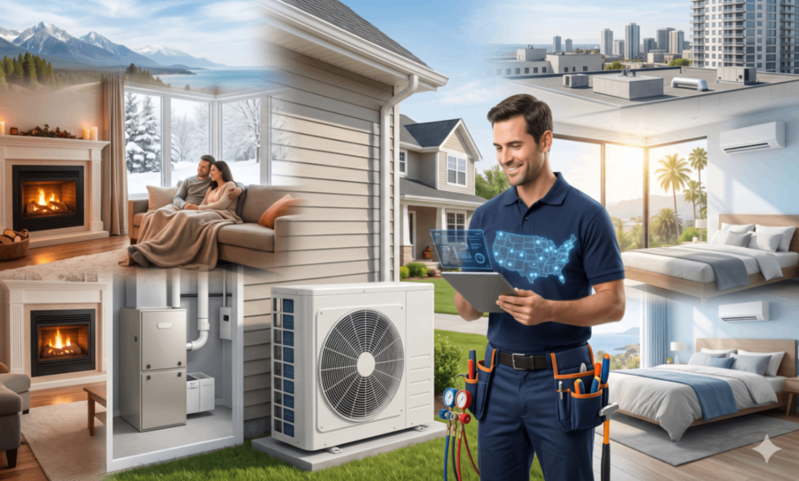 HVAC in Lacon, IL